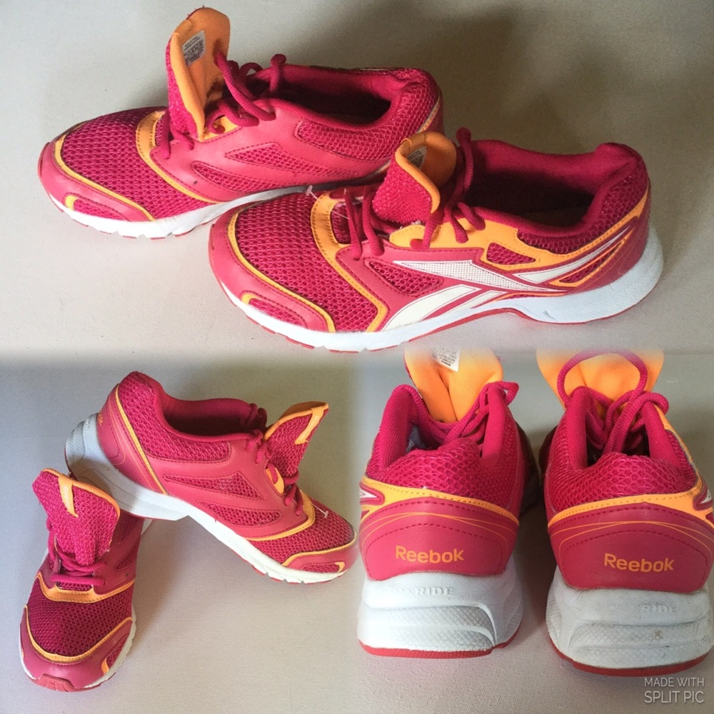 Reebok, 12.9 Biomechanics Lightweight, Running size 6